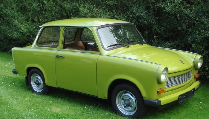 Trabant 601